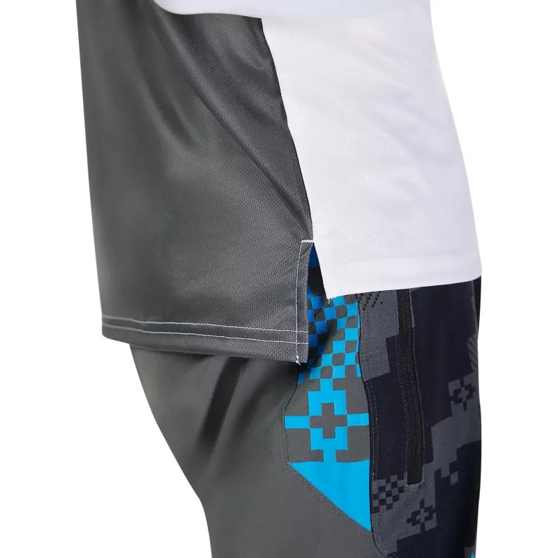 Dres Fox Ranger Digi Image LS - pánské, dlouhý, bílá - 3