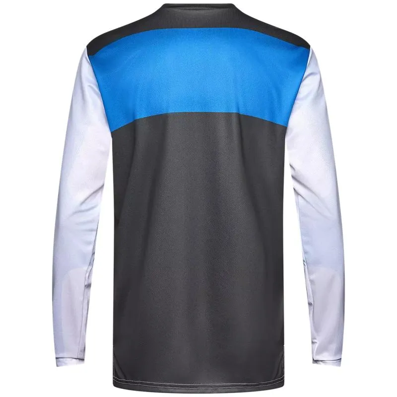 Dres Fox Ranger Digi Image LS - pánské, dlouhý, bílá - 2