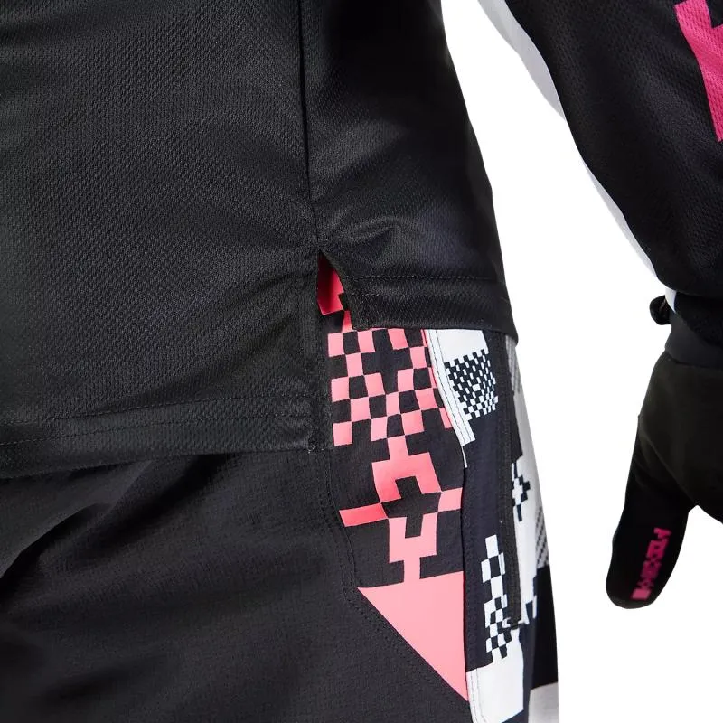 Dres Fox Ranger Digi Image LS - pánské, dlouhý, černá - 2