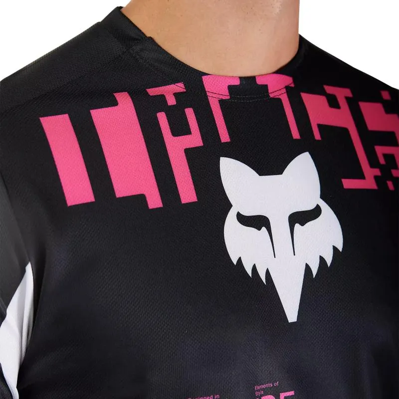 Dres Fox Ranger Digi Image - pánské, krátký, černá - 5