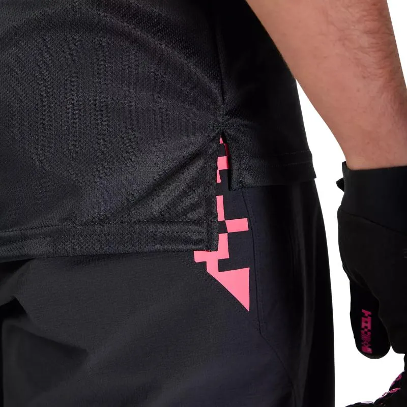 Dres Fox Ranger Digi Image - pánské, krátký, černá - 3