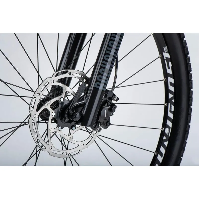 Ghost Kato Universal - black-bright blue 2025 (27,5) - 3