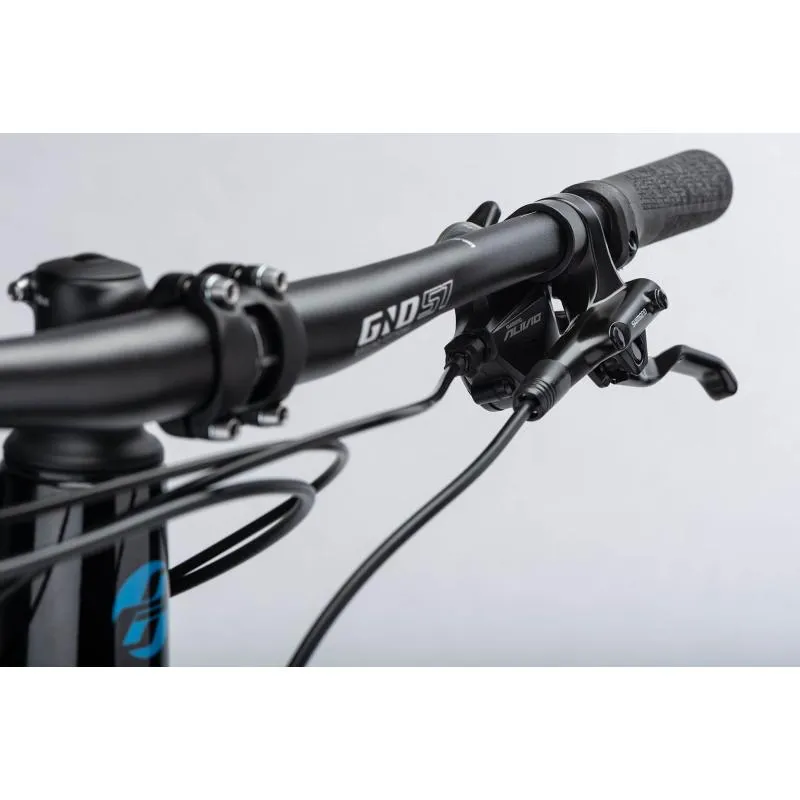 Ghost Kato Universal - black-bright blue 2025 (27,5) - 4