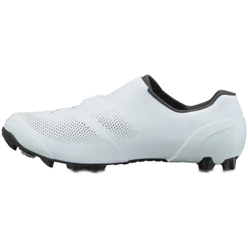 Tretry Shimano SH-XC903 Wide - pánské, širší verze, bílá - 2