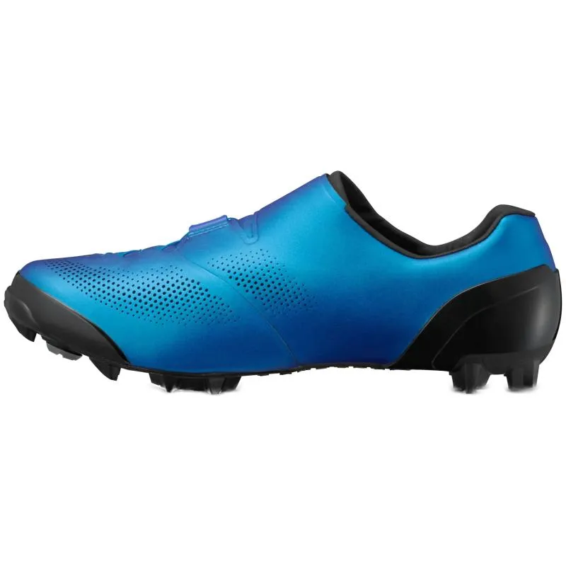 Tretry Shimano SH-XC903 - pánské, modrá - 6