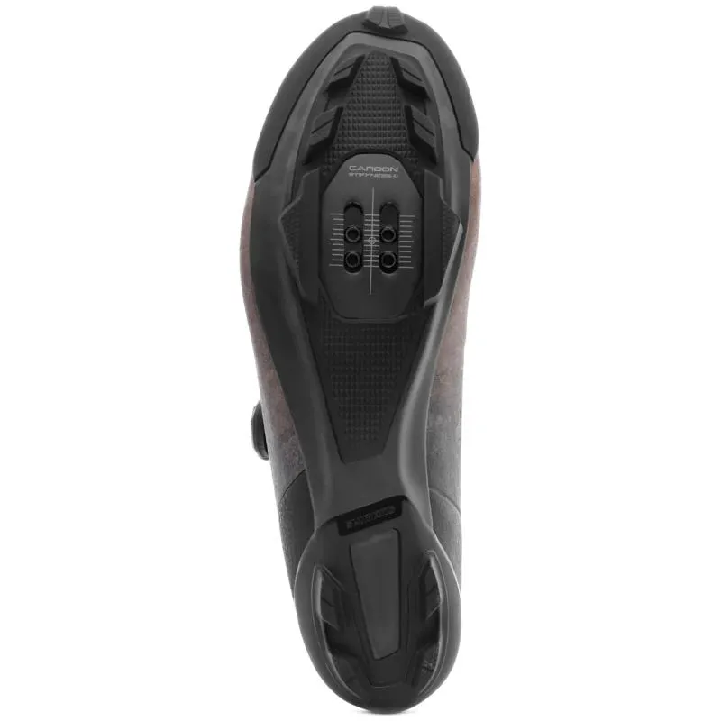 Tretry Shimano SH-RX801 R - pánské, metalická oranžová - 6