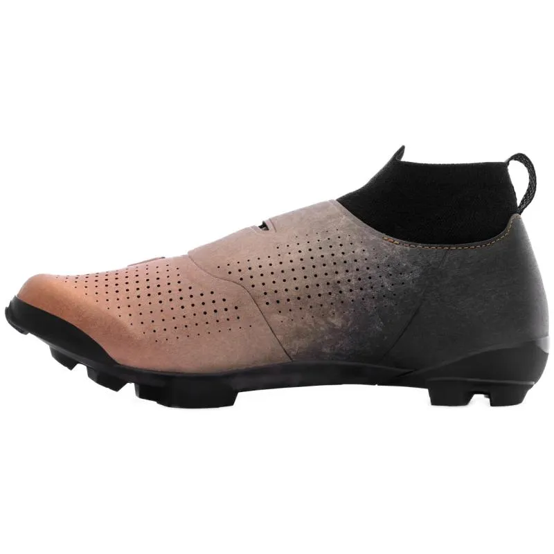 Tretry Shimano SH-RX801 R - pánské, metalická oranžová - 2