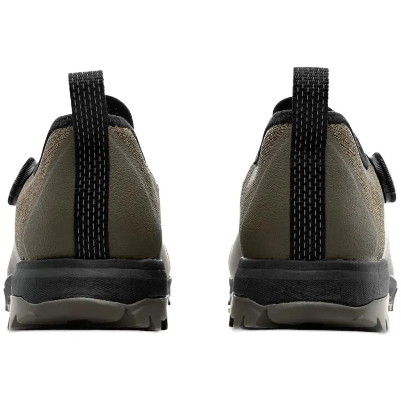 Boty Shimano SH-ET701 W - dámské, hnědá - 4