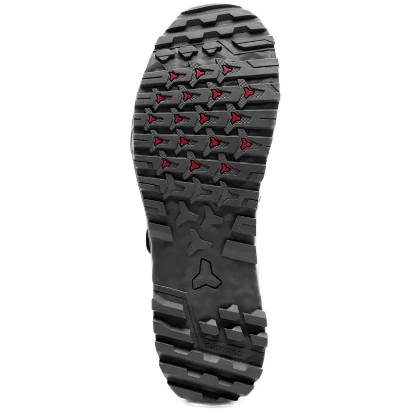 Boty Shimano SH-ET701 W - dámské, hnědá - 3