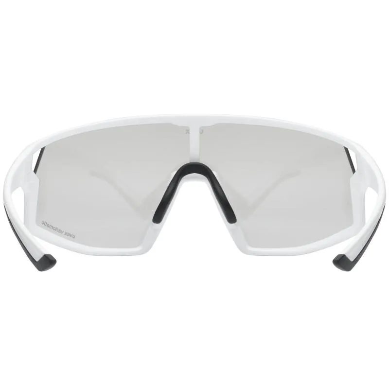 Brýle Uvex Skyryse V - bílá mat (8805) - 4