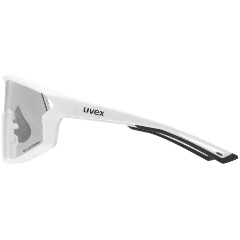 Brýle Uvex Skyryse V - bílá mat (8805) - 3