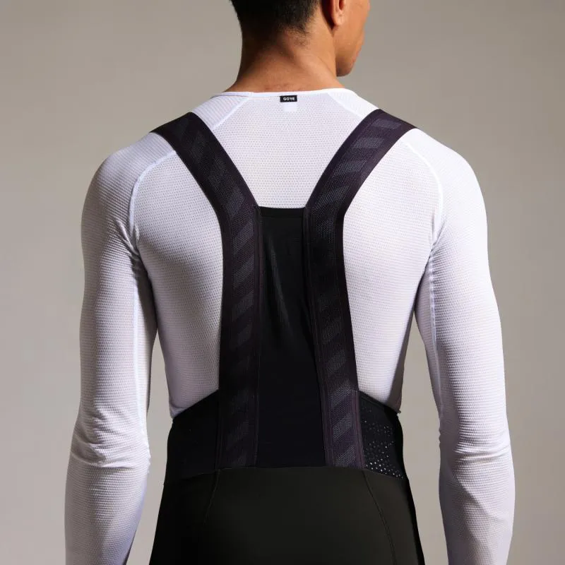 Kalhoty Gore Spinshift Thermo Plus - pánské, elastické, lacl, černá-žlutá neon - 6