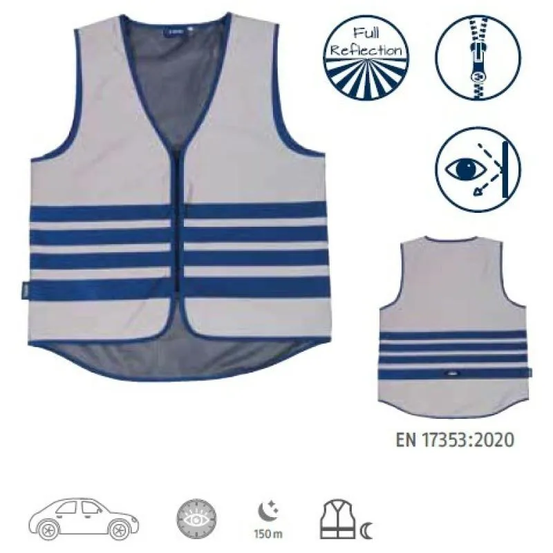 Vesta Abus Lumino Urban Vest SR - reflexní - 2