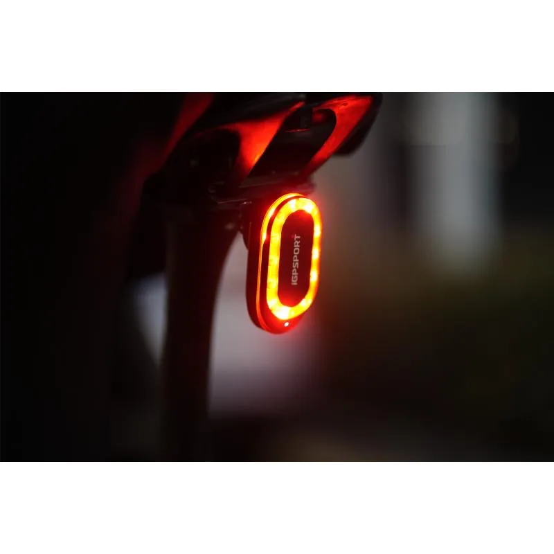 Světlo iGPSport SR Mini - zadní, s radarem - 8
