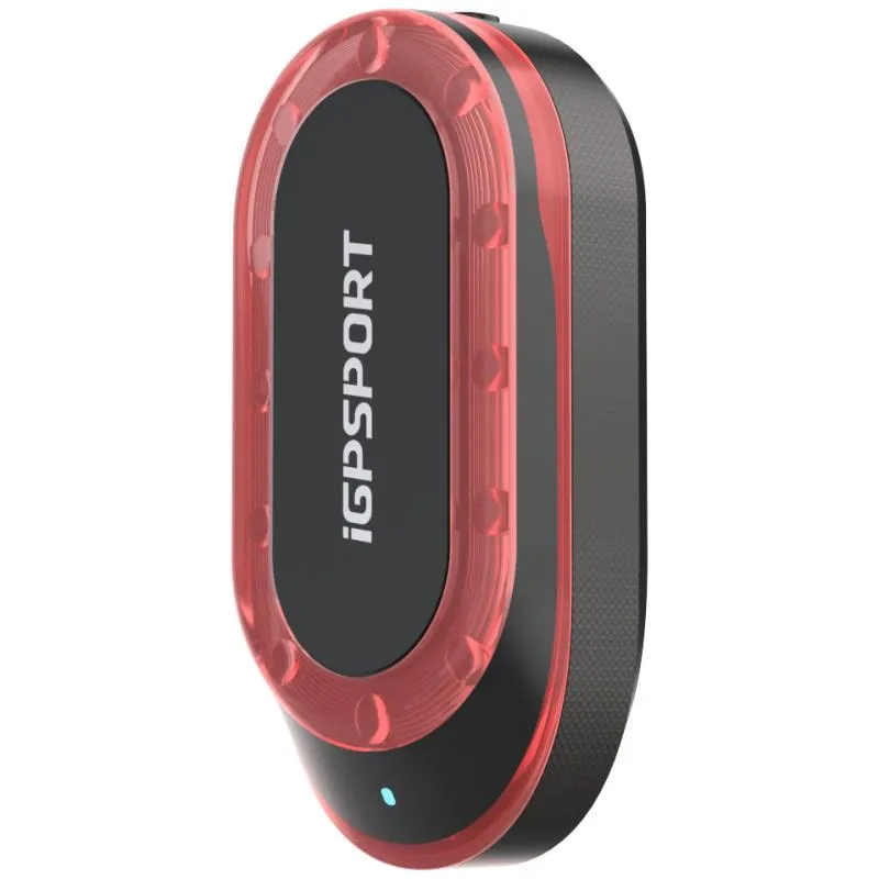 Světlo iGPSport SR Mini - zadní, s radarem - 2