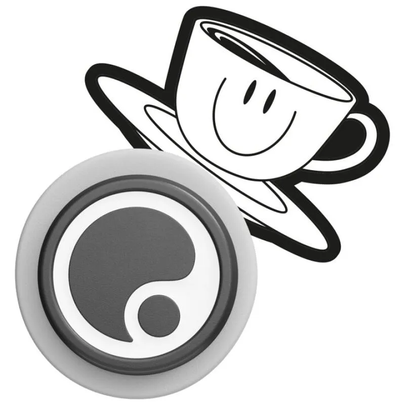 Gripy Ergon GDH Team Vali Höll Edition - 1 pár, bílá-zlatá - 4