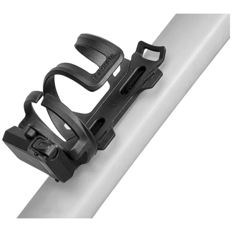 Košík Topeak Dualside Cage Pro & Toolbox N11 - součástí mini nářadí Nano 11, černá - 3