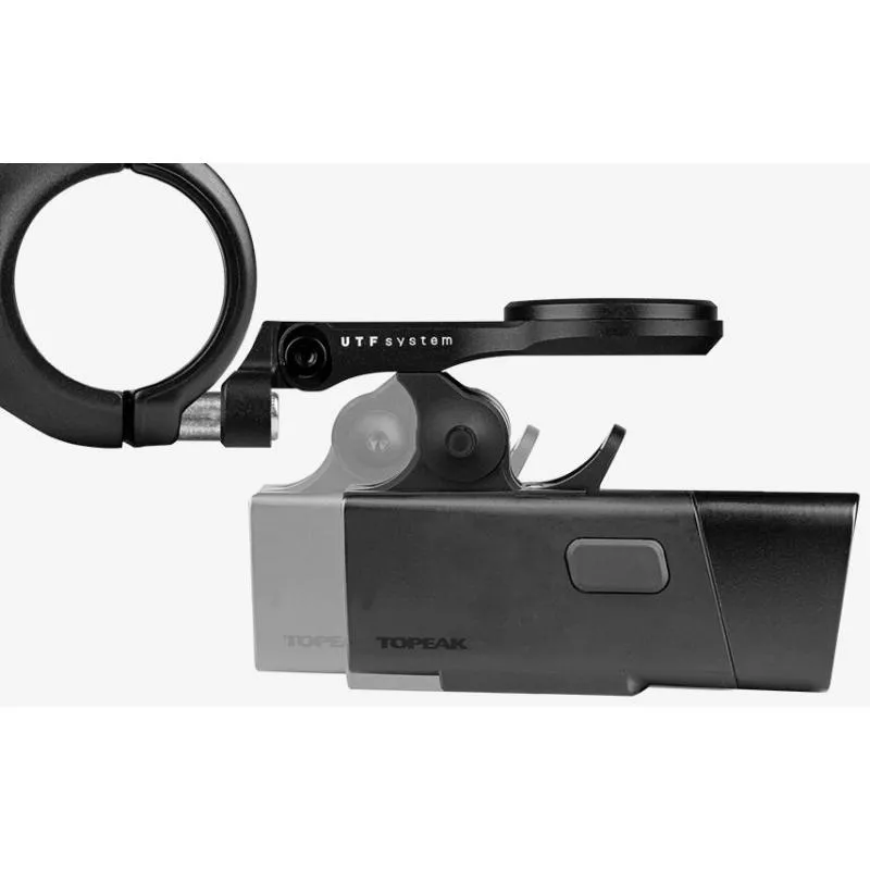Držák Topeak UTF Multi-Mount Pro - pro cyclo computer a světlo, černá - 6