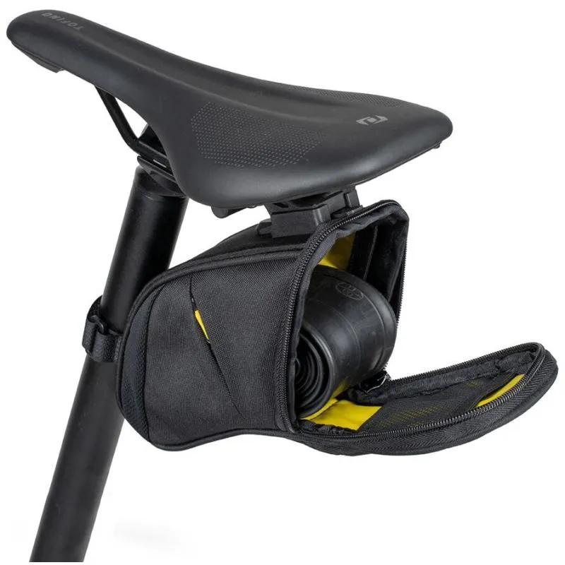 Brašna Topeak Aero Wedge Pack DX QuickClick Medium - pod sedlo, černá - 3