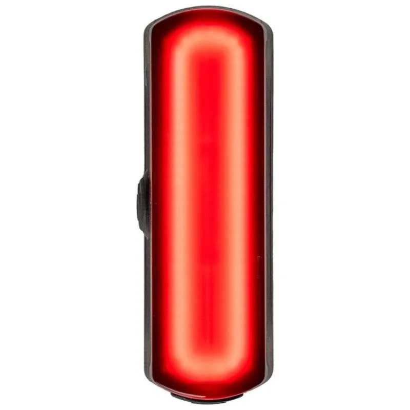 Světlo Topeak BeSeen 30 lm USB-C - zadní, integrovaný akumulátor Li‑Ion 650 mAh, černá - 3