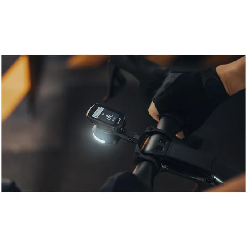 Světlo Topeak WhiteLite UTF 30 - přední, černá - 4