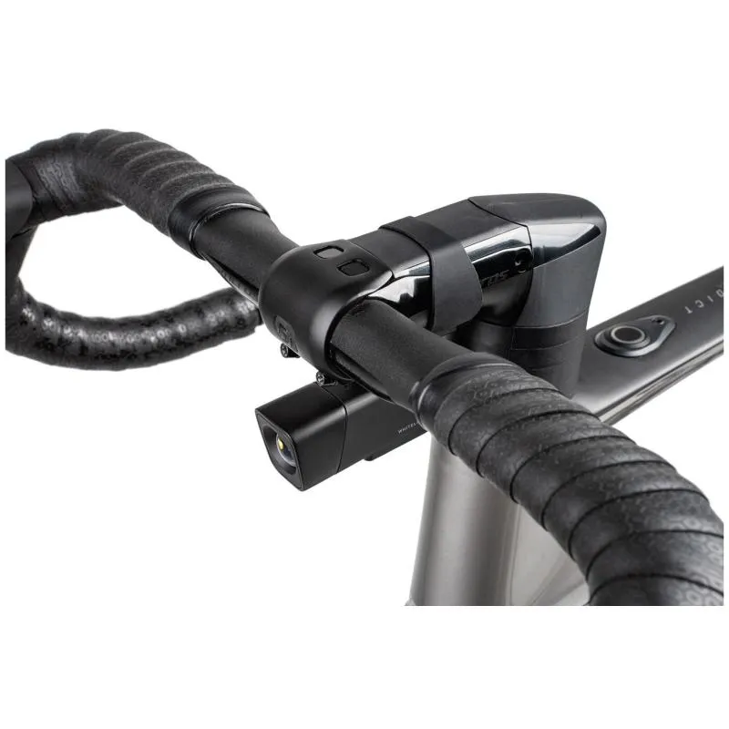 Světlo Topeak WhiteLite 600 lm USB‑C - přední, integrovaný akumulátor Li‑Ion 1400 mAh, černá - 4