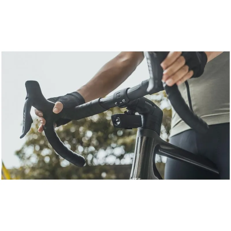 Světlo Topeak WhiteLite 600 lm USB‑C - přední, integrovaný akumulátor Li‑Ion 1400 mAh, černá - 5