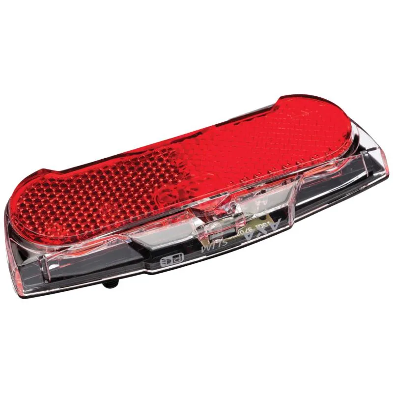 Světlo AXA Slim Steady 50 mm StVZO - zadní na nosič, pro dynamo - 3