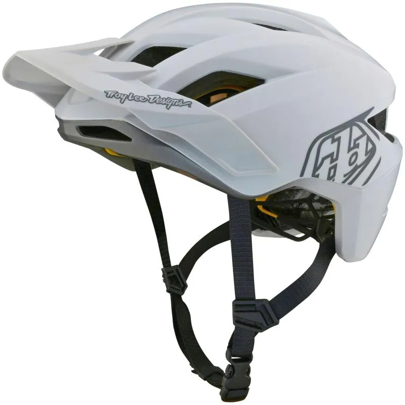 Přilba Troy Lee Designs Flowline Mips - point white - 3