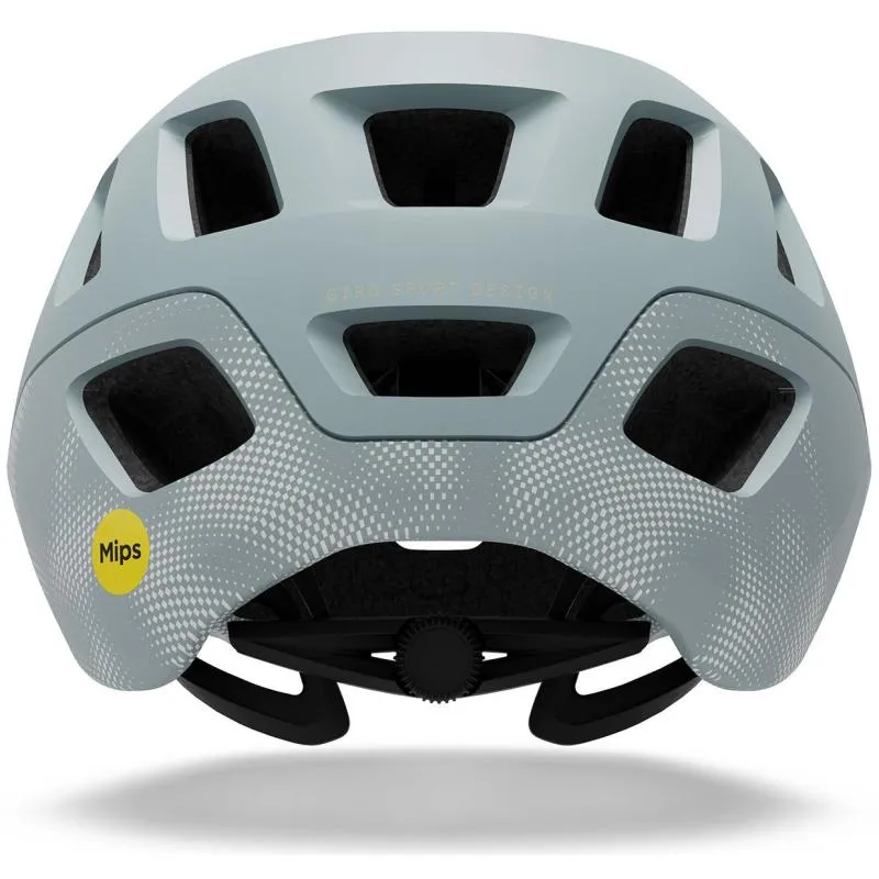 Přilba Giro Radix Mips - sky blue pulse mat - 3