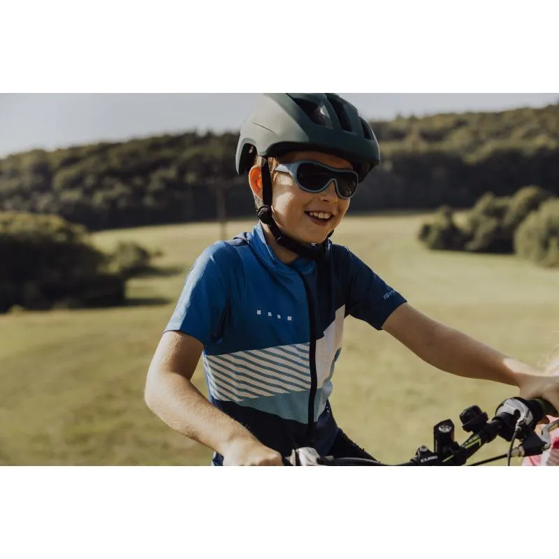 Brýle Force Pokey - dětské, modrá, skla černá - 6