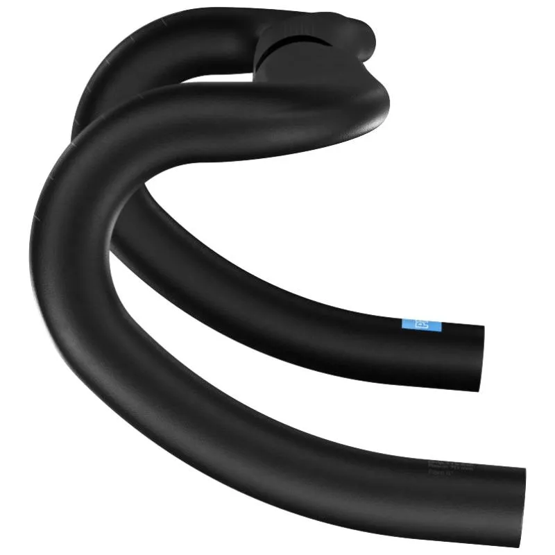 Řídítka PRO PLT Ergo AL - silniční, 420/31,8 mm, černá - 5