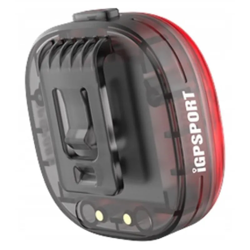 Světlo iGPSport TL30 Smart Bluetooth - zadní na kolo - 2