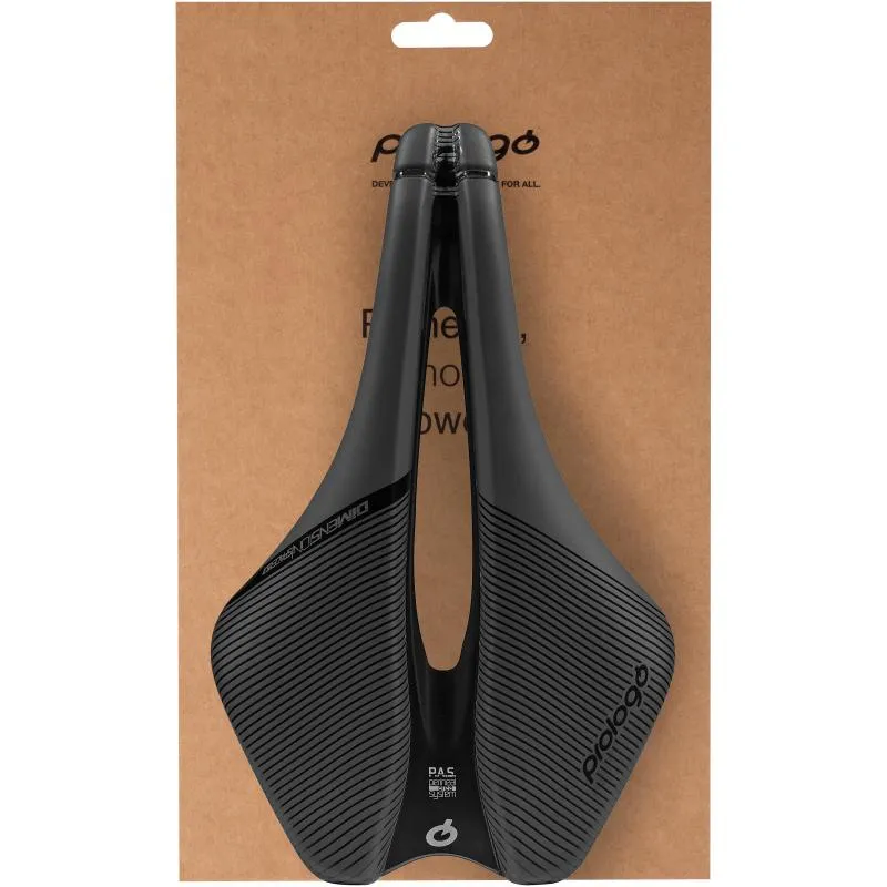 Sedlo Prologo Dimension Space Pas T4.0 - 245x153 mm, černá - 2