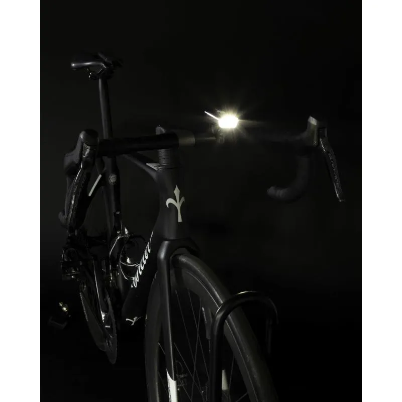 Světla Force Futuro Alert 350 & Arc 40 USB - přední a zadní, akumulátor Li-Pol 1200 a 400 mAh, černá - 4