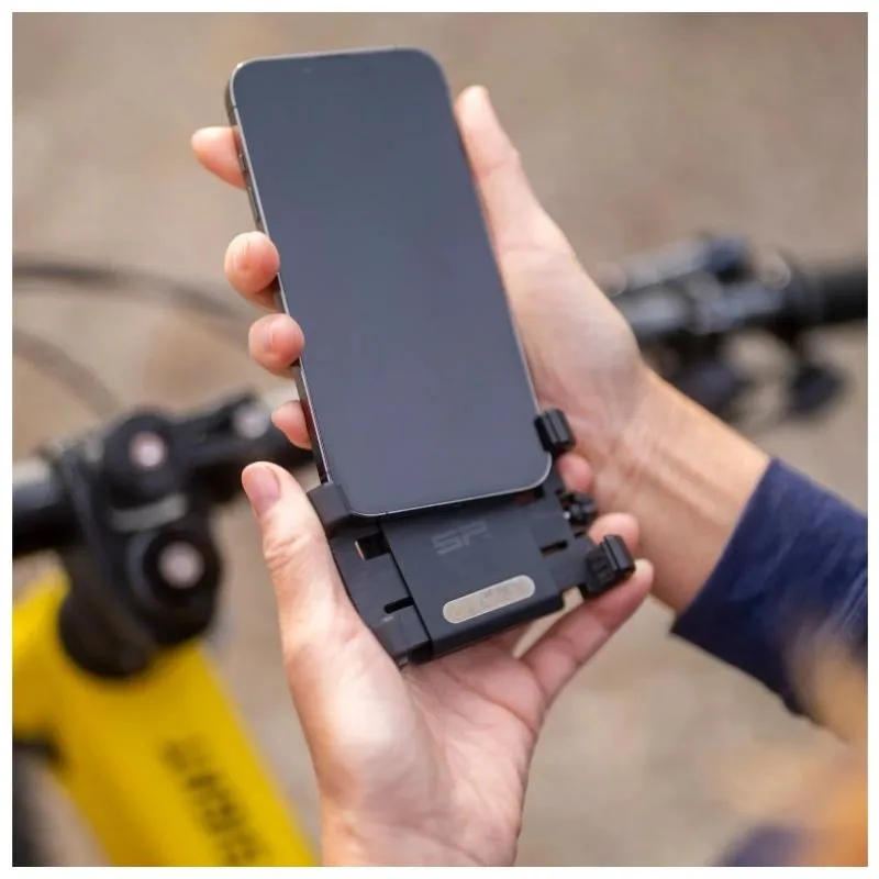 Držák SP Connect Universal Phone Clamp MAX SPC Plus - pro šířku telefonu 65-89,5 mm, černá - 10