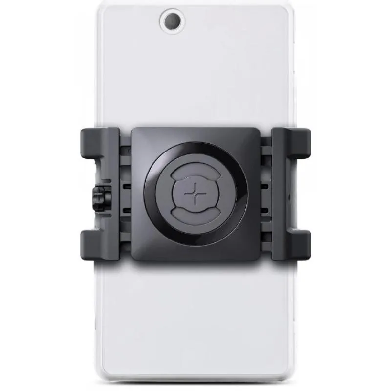 Držák SP Connect Universal Phone Clamp MAX SPC Plus - pro šířku telefonu 65-89,5 mm, černá - 4