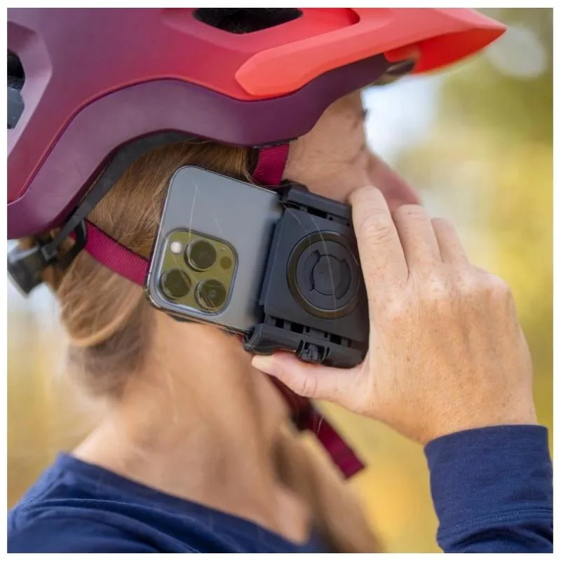 Držák SP Connect Universal Phone Clamp MAX SPC Plus - pro šířku telefonu 65-89,5 mm, černá - 6