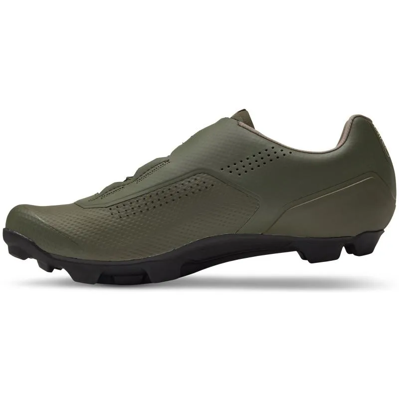 Tretry Giro Regime XC - dark sage - 3