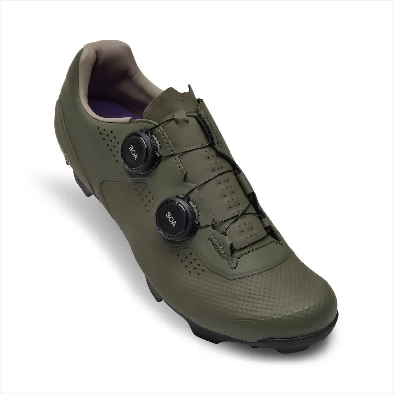 Tretry Giro Regime XC - dark sage - 2