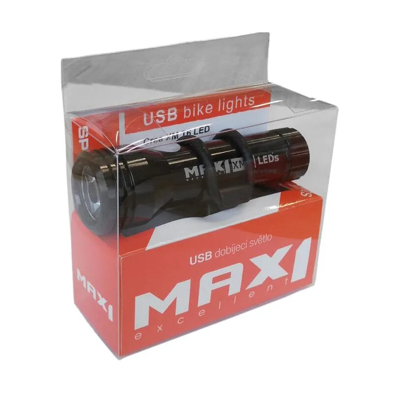 Světlo Max1 Taktik 3 Watt - přední - 6