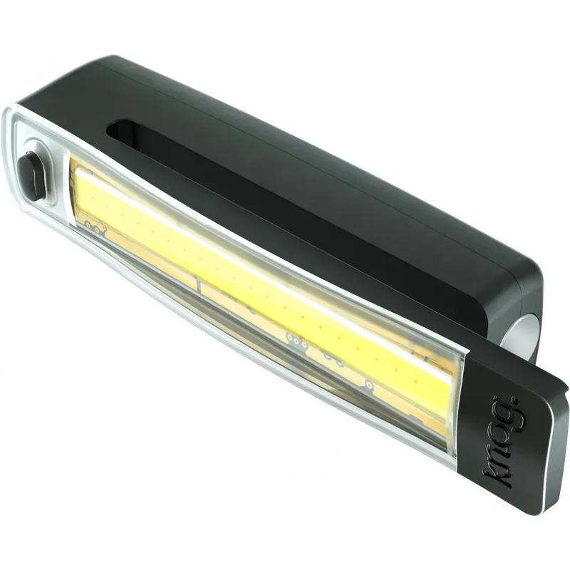 Světlo KNOG PLUS přední - translucent - 6